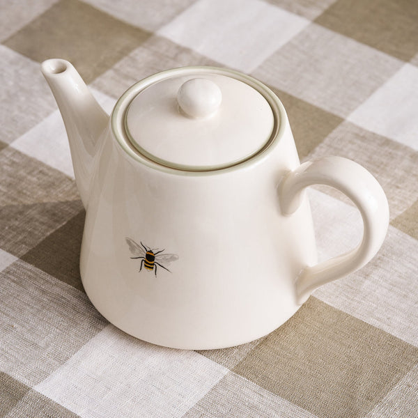 Sophie Allport Bees Stoneware Teapot