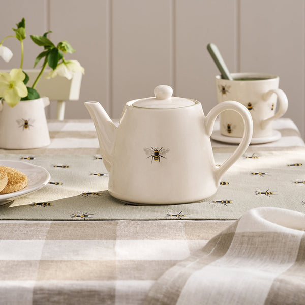 sophie allport Bees Stoneware Teapot
