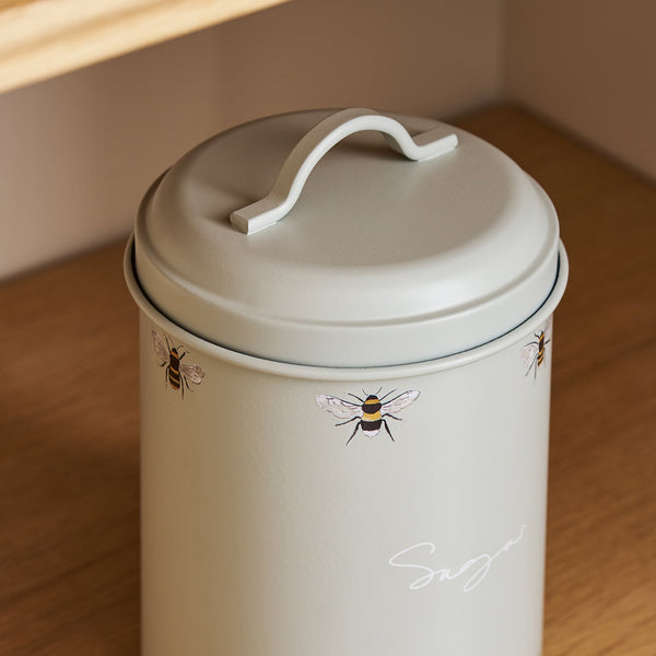 Sophie Allport Bees Storage Tins (Set Of 3)