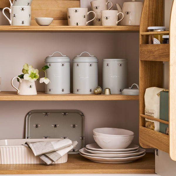 sophie allport Bees Storage Tins (Set of 3)