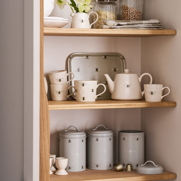Sophie Allport Bees Sugar Storage Tin