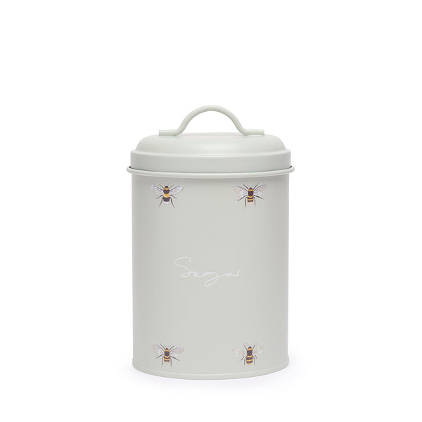 Sophie Allport Bees Sugar Storage Tin