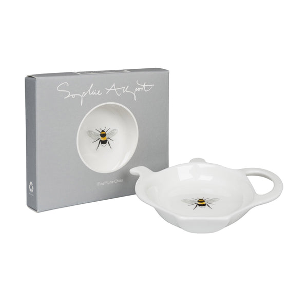 Sophie Allport Bees Tea Bag Tidy