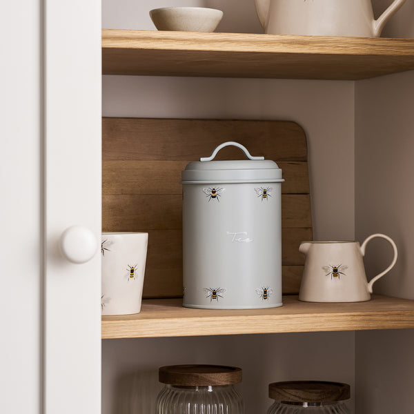 sophie allport Bees Tea Storage Tin