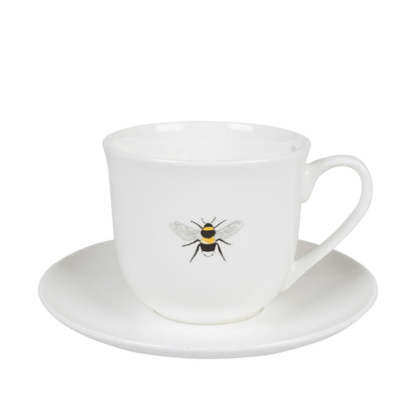 Sophie Allport Bees Teacup & Saucer