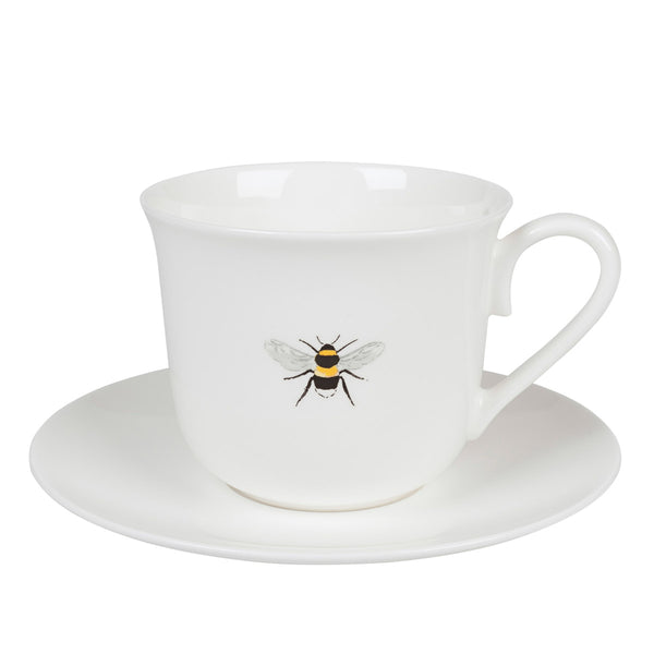 sophie allport Bees Teacup & Saucer