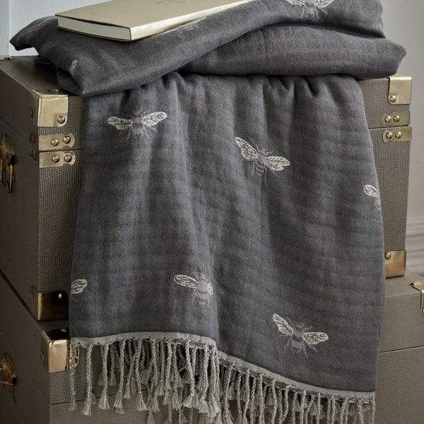 Sophie Allport Bees Throw