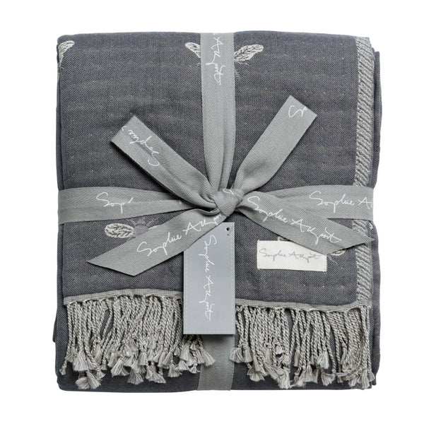 Sophie Allport Bees Throw