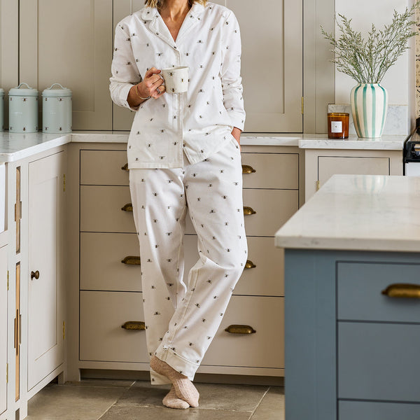 sophie allport Bees Womens Pyjama Set