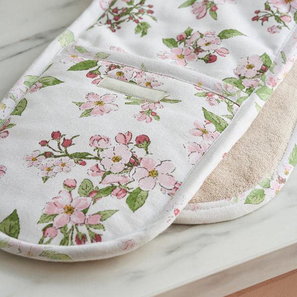 Sophie Allport Blossom Double Oven Glove