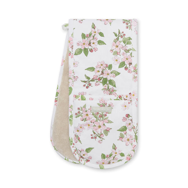 Sophie Allport Blossom Double Oven Glove