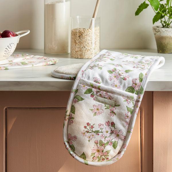 sophie allport Blossom Double Oven Glove