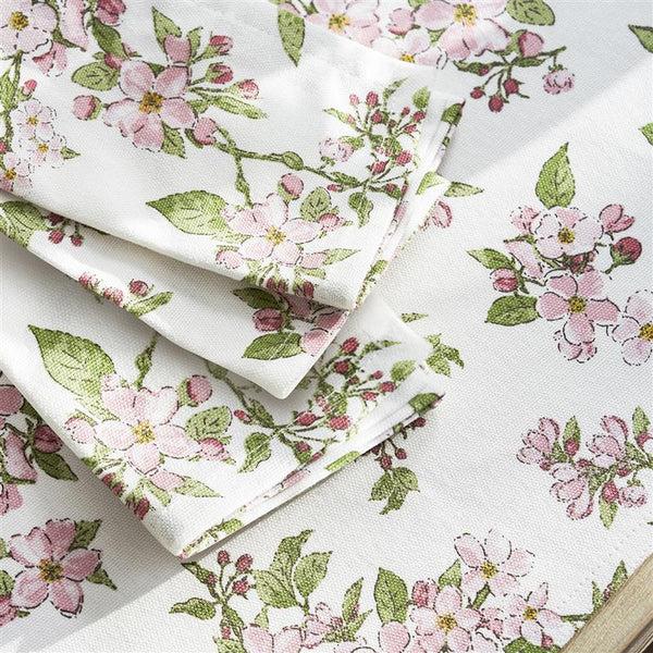 Sophie Allport Blossom Napkins (Set Of 4)