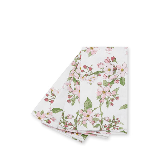 Sophie Allport Blossom Napkins (Set Of 4)