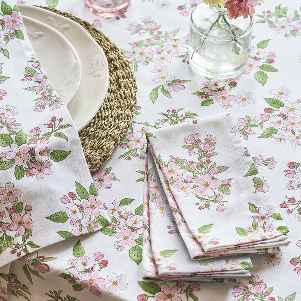 sophie allport Blossom Napkins (Set of 4)