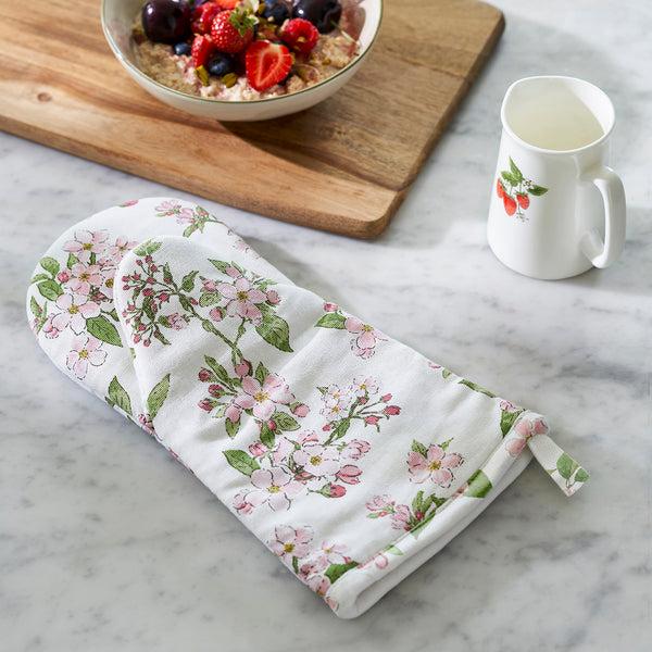 sophie allport Blossom Oven Mitt