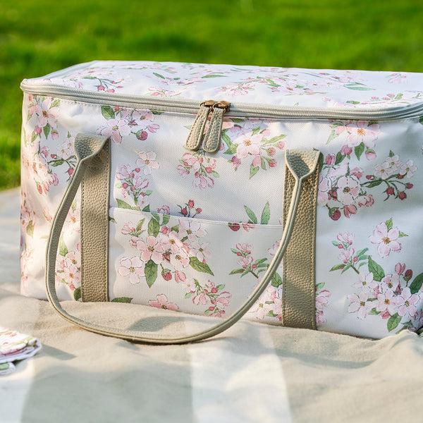 Sophie Allport Blossom Pocket Picnic Bag