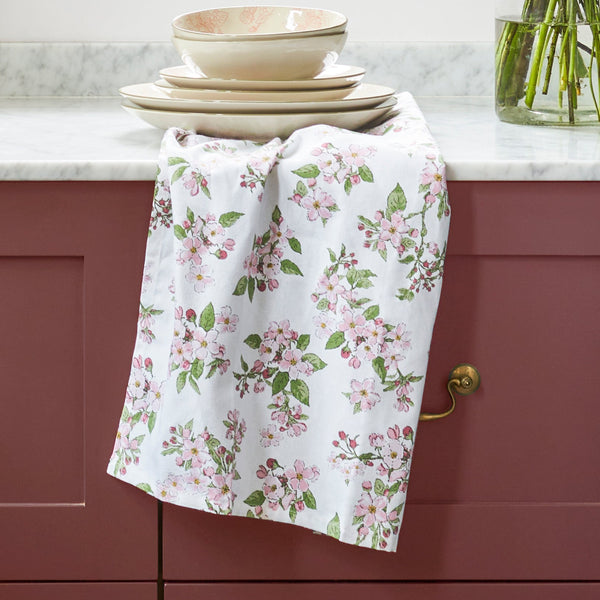 sophie allport Blossom Tea Towel