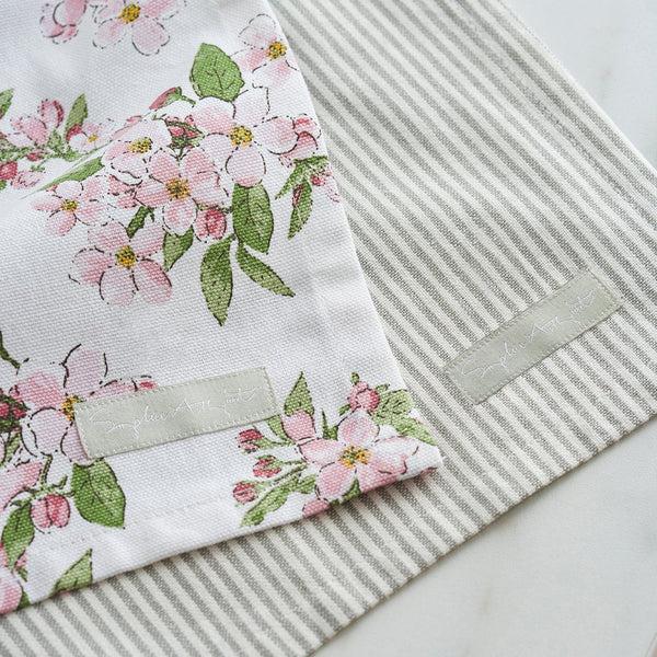 Sophie Allport Blossom Tea Towels (Set Of 2)
