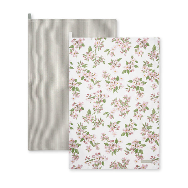 Sophie Allport Blossom Tea Towels (Set Of 2)