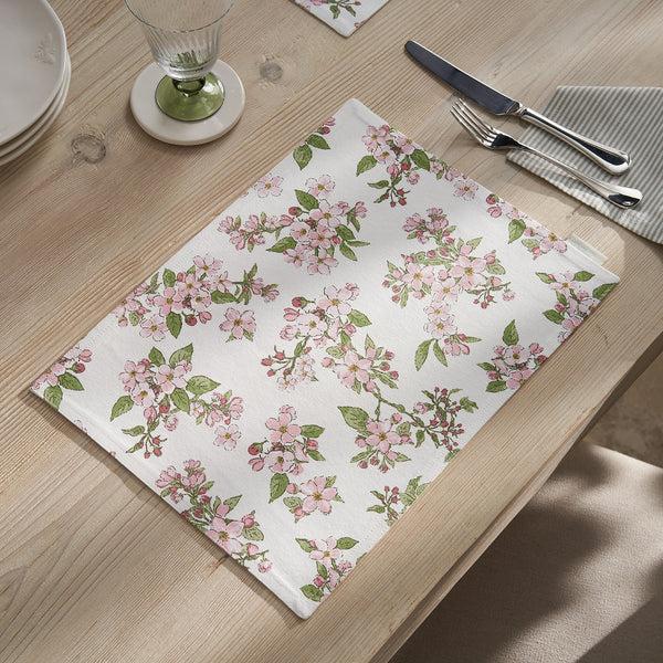 Sophie Allport Blossom Washable Placemats (Set Of 2)