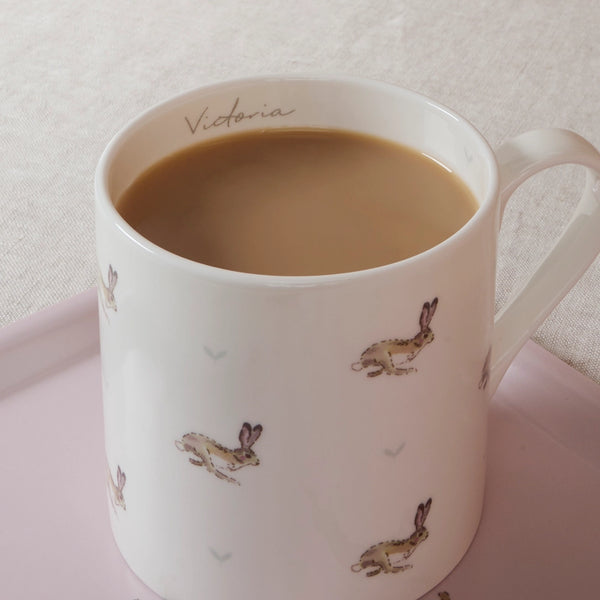 Sophie Allport Bunny & Seed Mug