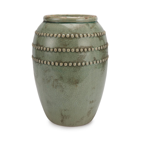 sophie allport Ceramic Beaded Vase