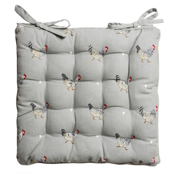 sophie allport Chicken Chair Pad