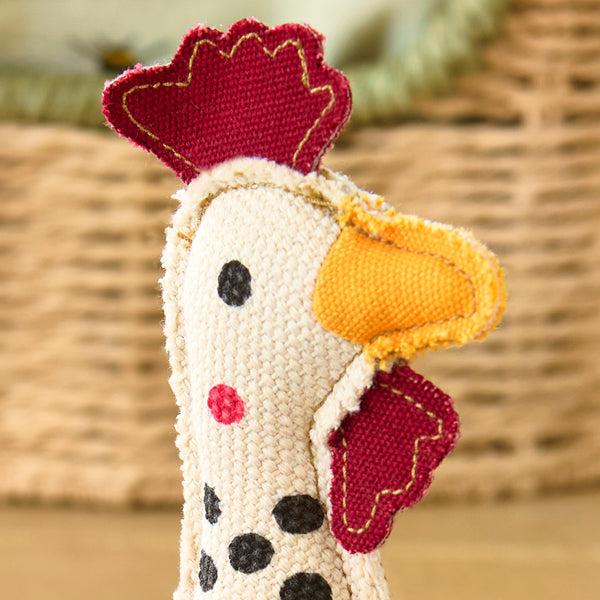 Sophie Allport Chicken Dog Toy