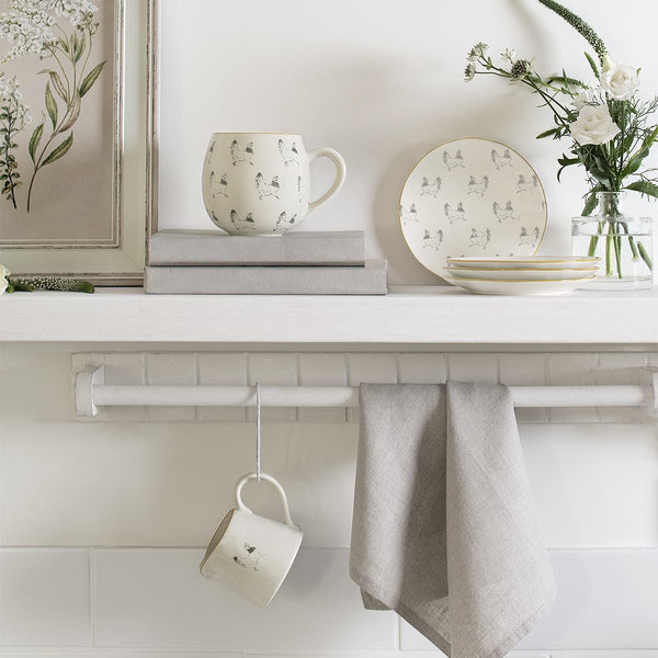 Sophie Allport Chicken Mini Stoneware Jug