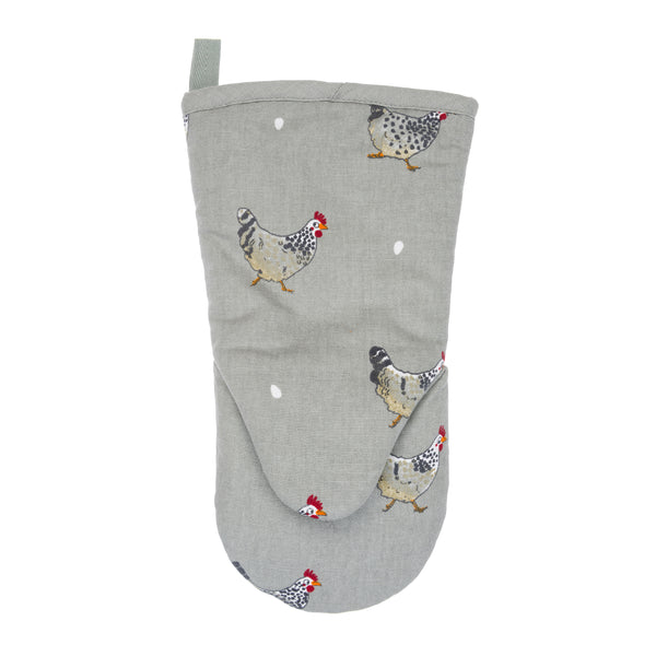 Sophie Allport Chicken Oven Mitt