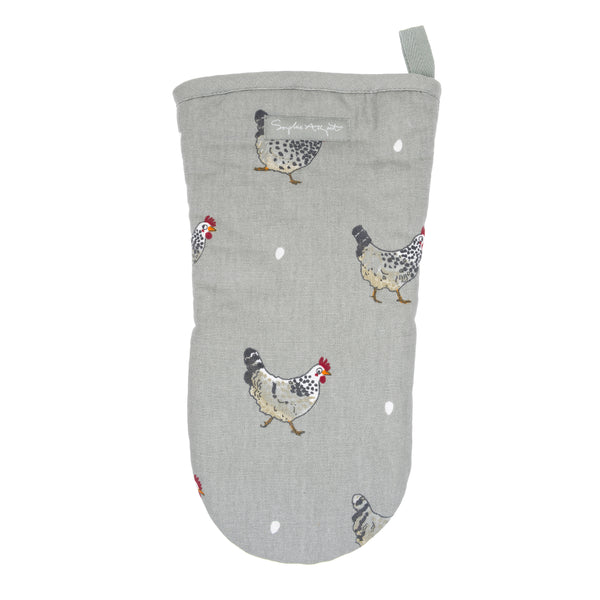 sophie allport Chicken Oven Mitt