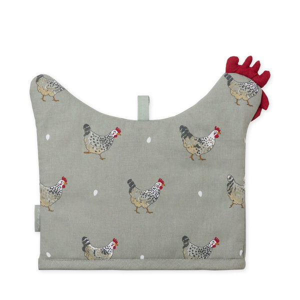sophie allport Chicken Shaped Tea Cosy