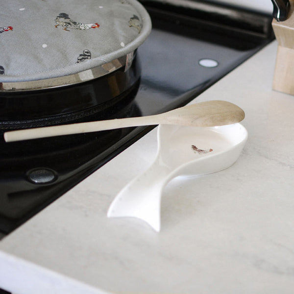 Sophie Allport Chicken Spoon Rest