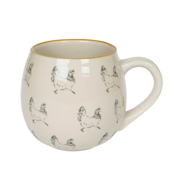 Sophie Allport Chicken Stoneware Mug