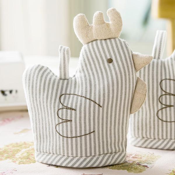 Sophie Allport Chicken Stripe Egg Cosy