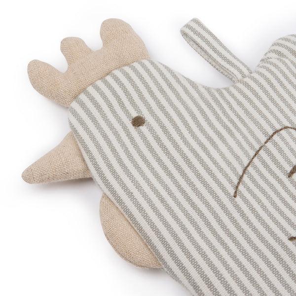 Sophie Allport Chicken Stripe Egg Cosy