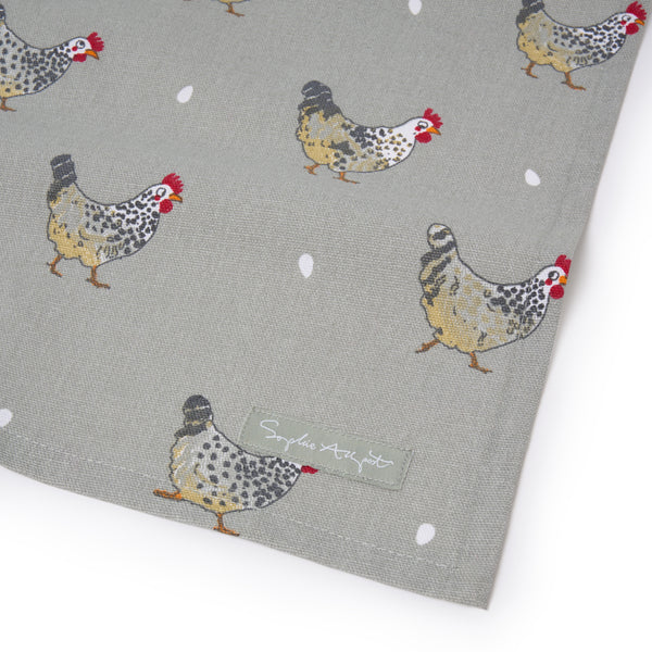 Sophie Allport Chicken Table Runner