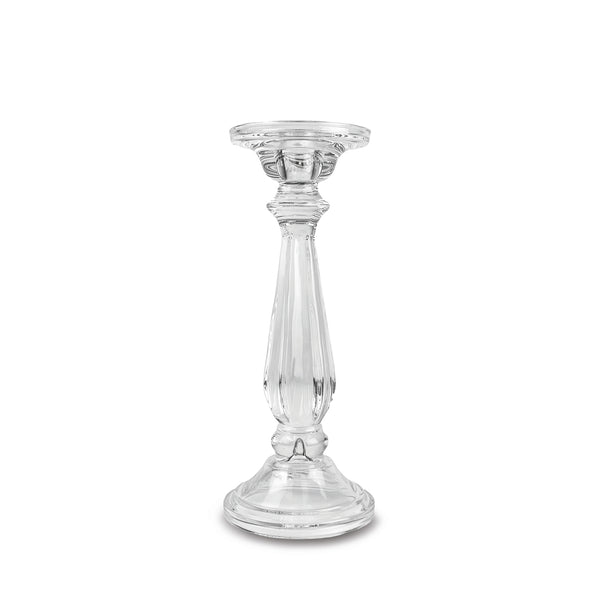Sophie Allport Clear Glass Candlestick