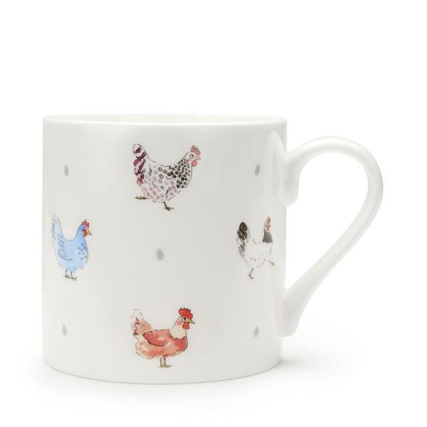 Sophie Allport Cluck Cluck Cluck Mug