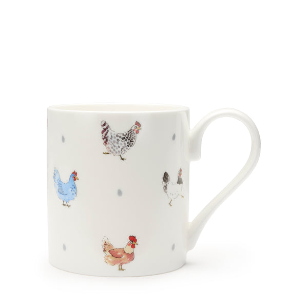 sophie allport Cluck Cluck Cluck Mug