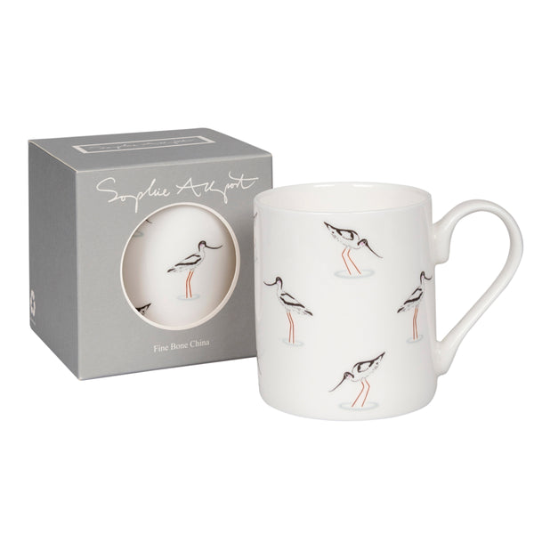 Sophie Allport Coastal Birds Mug
