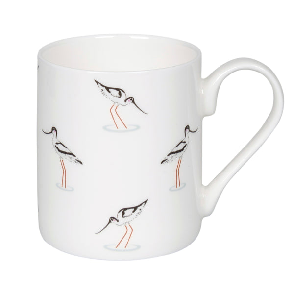 sophie allport Coastal Birds Mug