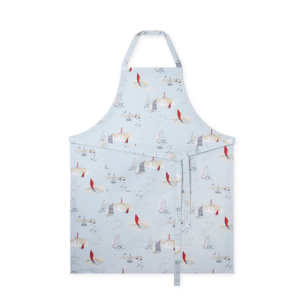 Sophie Allport Coastal Boats Apron