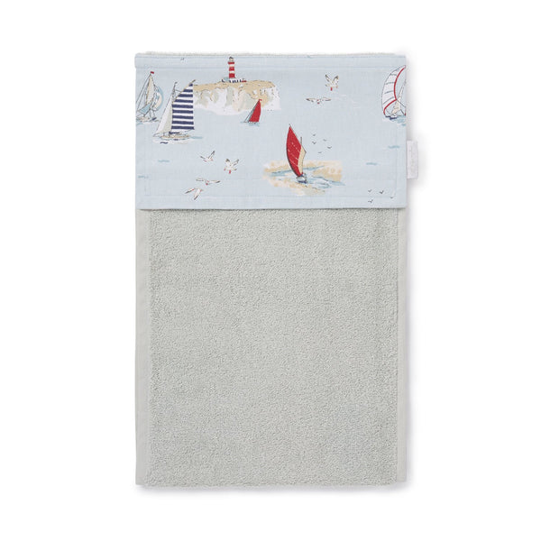 Sophie Allport Coastal Boats Roller Hand Towel