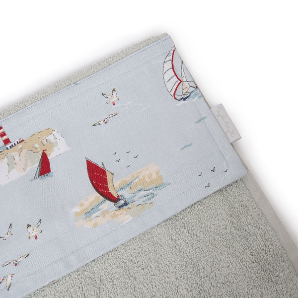 Sophie Allport Coastal Boats Roller Hand Towel