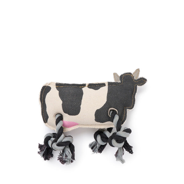Sophie Allport Cow Dog Toy