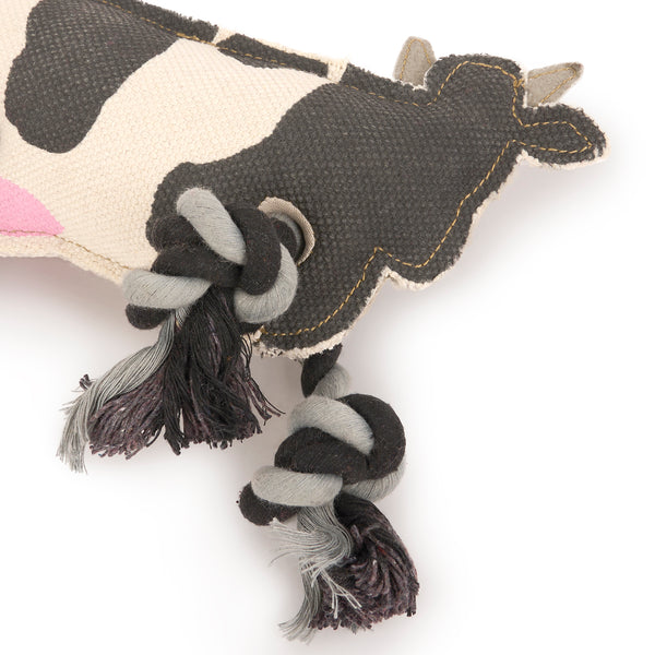 Sophie Allport Cow Dog Toy