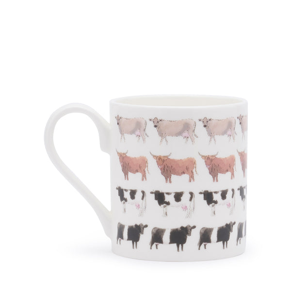 Sophie Allport Cows Mug
