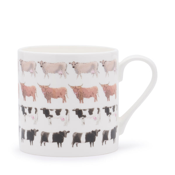 Sophie Allport Cows Mug
